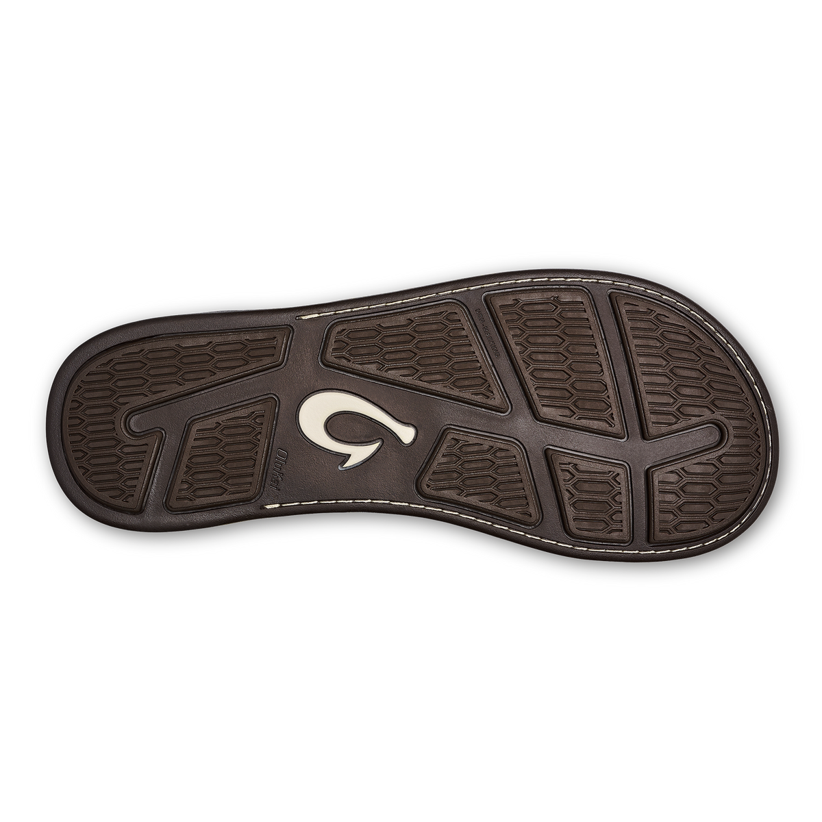 OluKai Tuahine Men's Waterproof Leather Beach Sandals - Men