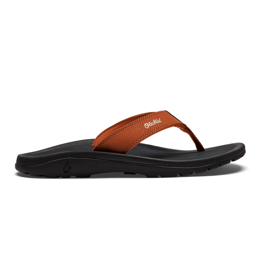 OluKai ‘Ohana Men's Best Selling Beach Sandals - Men