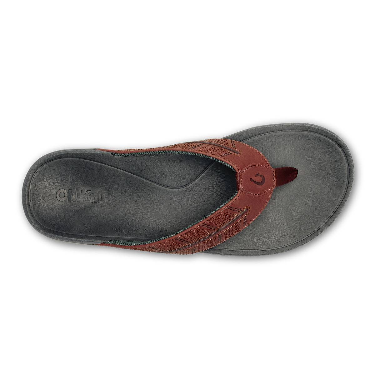 OluKai Tuahine Palm - Men|New Arrivals