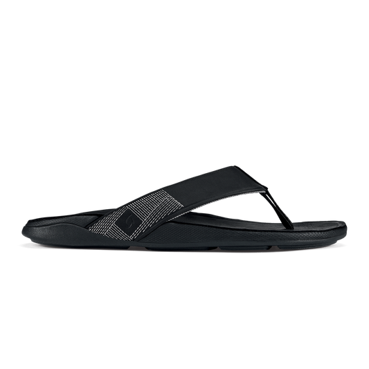 OluKai Tuahine Men's Waterproof Leather Beach Sandals - Men