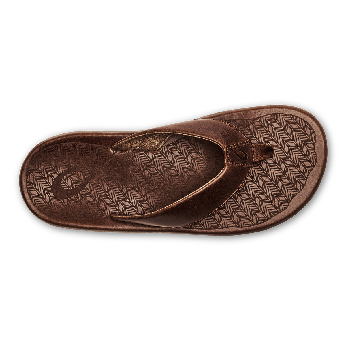 OluKai ‘Ilikai Men‘s Leather Sandals - Men