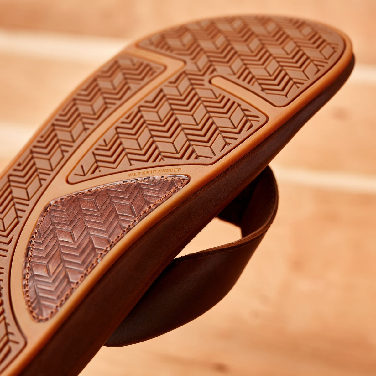 OluKai ‘Ilikai Men‘s Leather Sandals - Men
