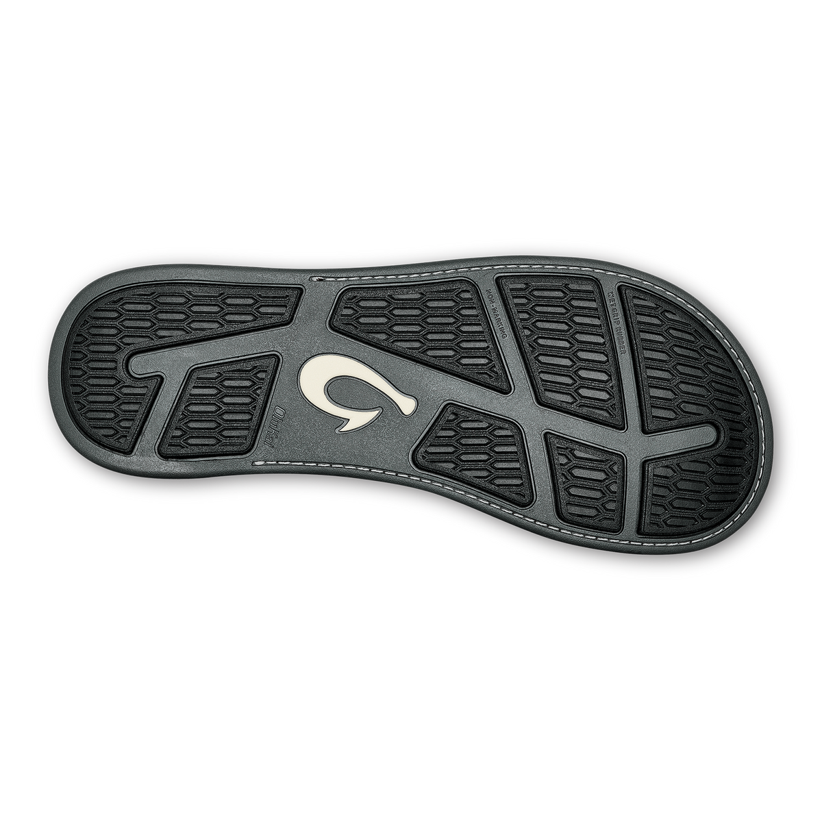 OluKai Tuahine Men's Waterproof Leather Beach Sandals - Men