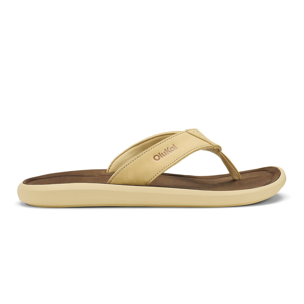 OluKai Pili Men’s Waterproof Leather Sandals - Men