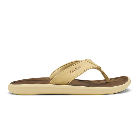 OluKai Pili Men’s Waterproof Leather Sandals - Men