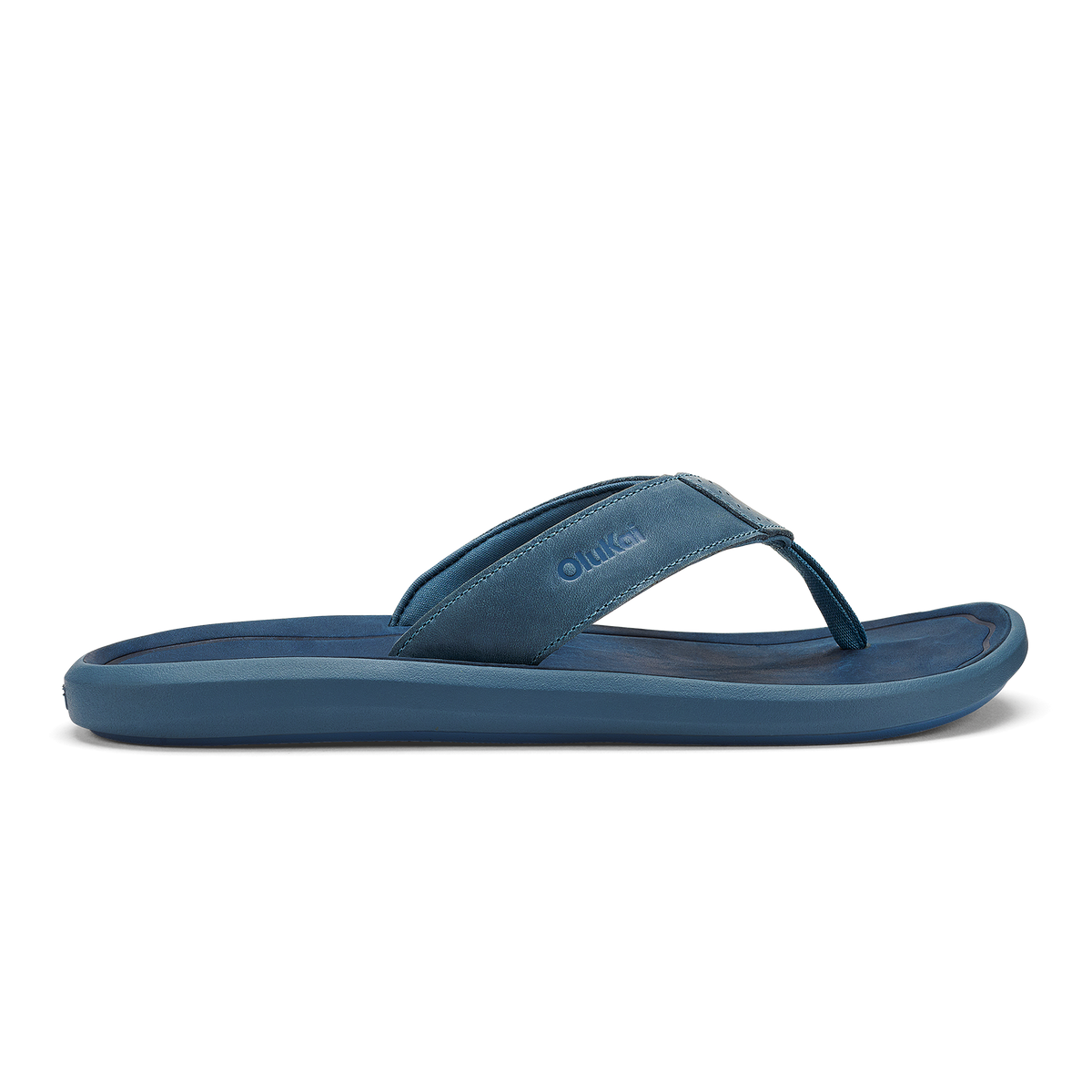 OluKai Pili Men’s Waterproof Leather Sandals - Men