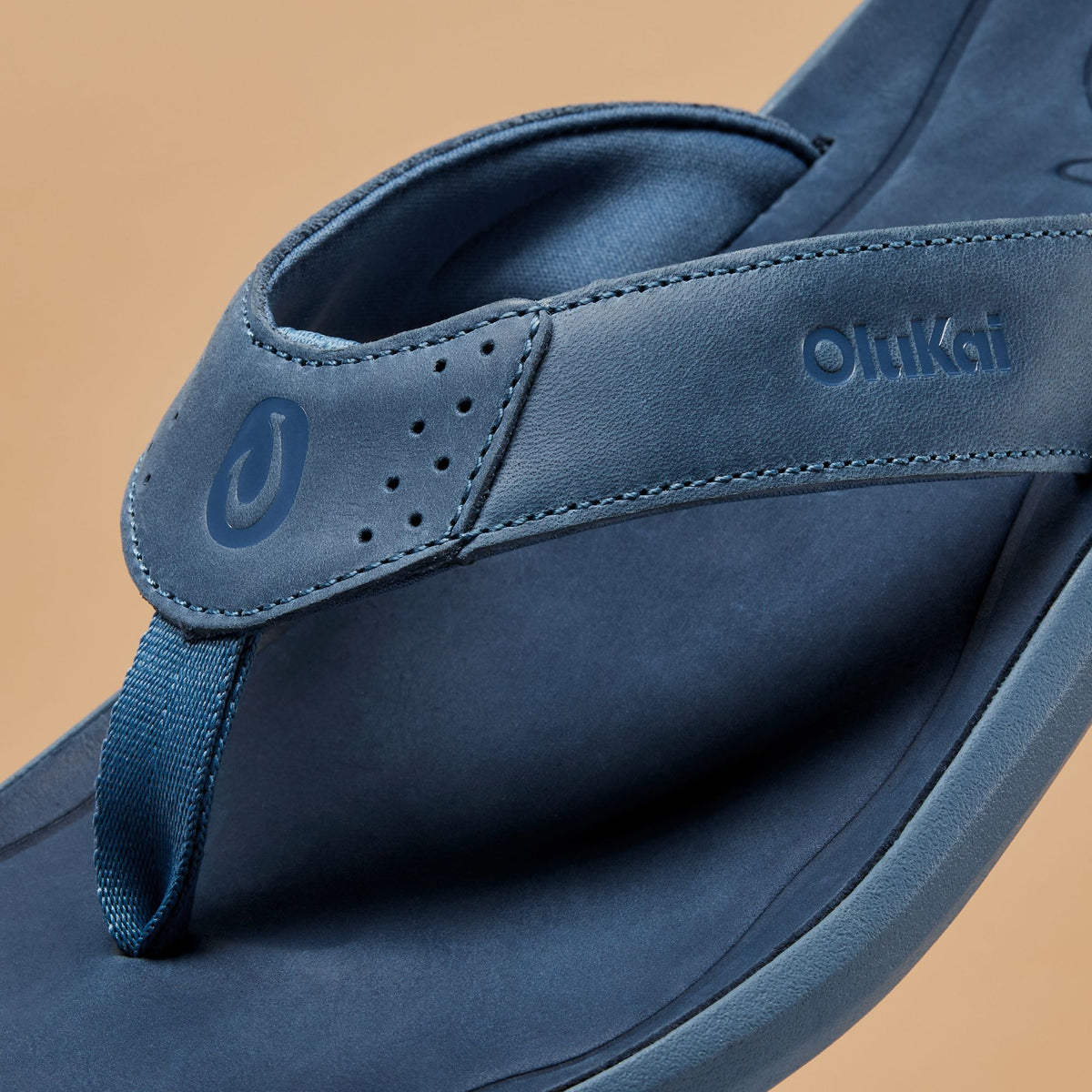 OluKai Pili Men’s Waterproof Leather Sandals - Men