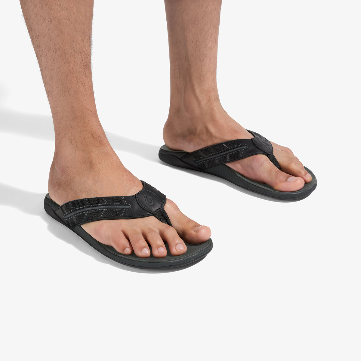 OluKai Tuahine Palm - Men|New Arrivals
