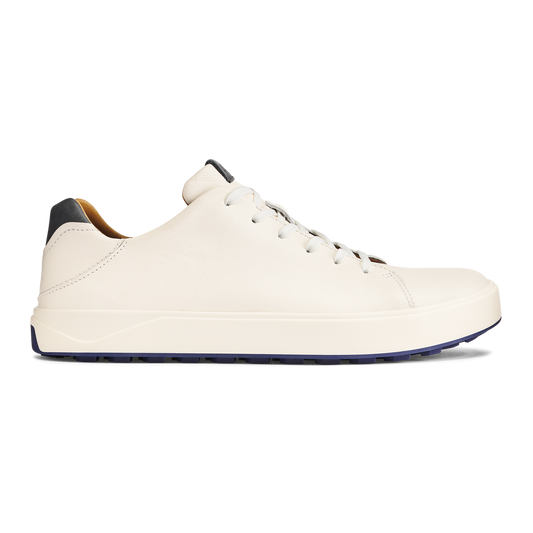 OluKai Wai‘alae Men’s Waterproof Leather Golf Shoes - Men