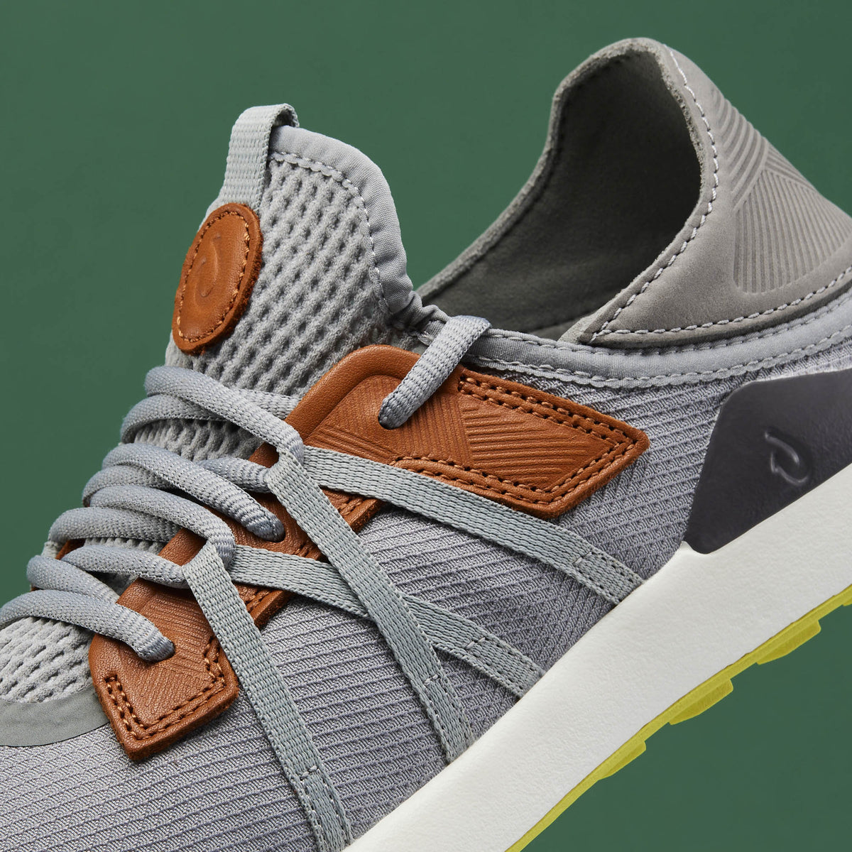 OluKai Manele Men’s Breathable Golf Shoes - Men