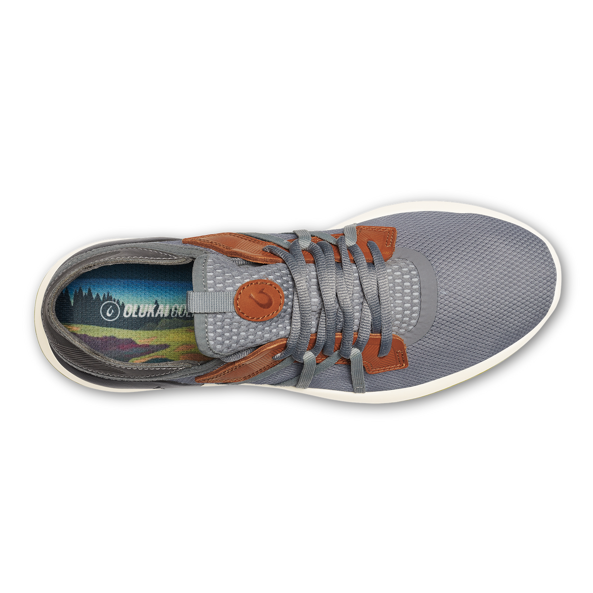 OluKai Manele Men’s Breathable Golf Shoes - Men