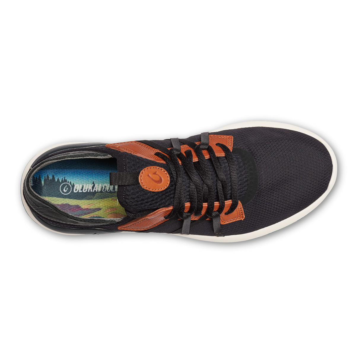 OluKai Manele Men’s Breathable Golf Shoes - Men