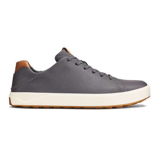 OluKai Wai‘alae Men’s Waterproof Leather Golf Shoes - Men