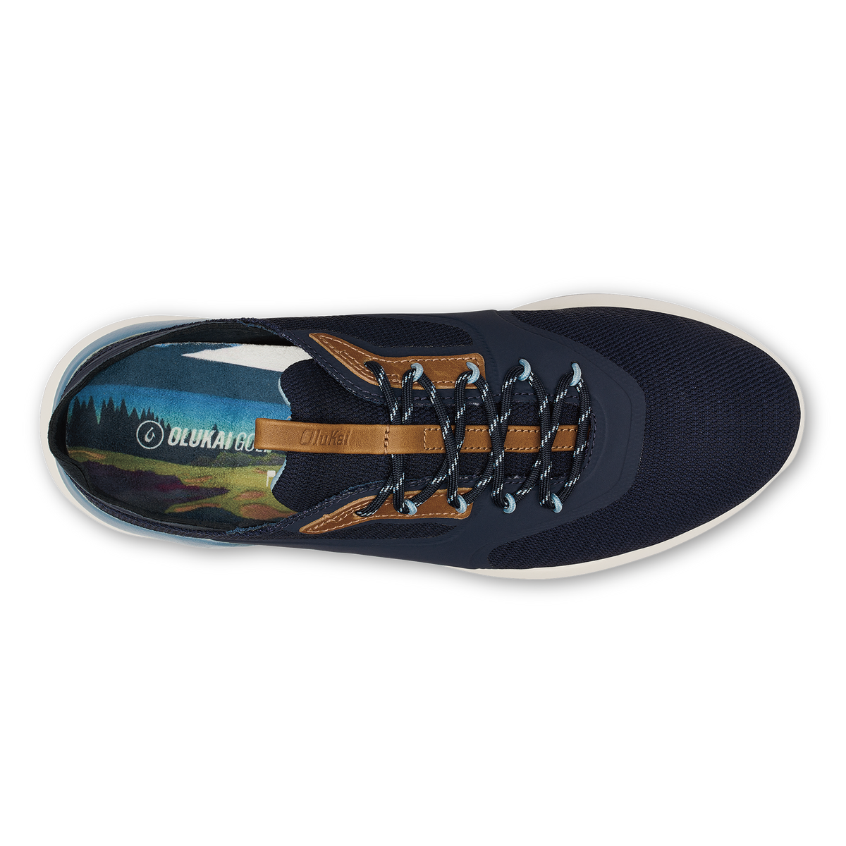 OluKai OluKai Kā‘anapali Men’s Golf Shoe - Men