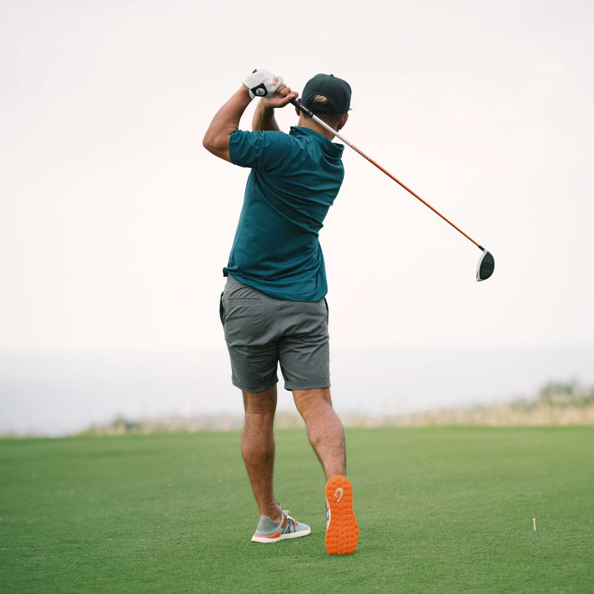 OluKai Manele Men’s Breathable Golf Shoes - Men