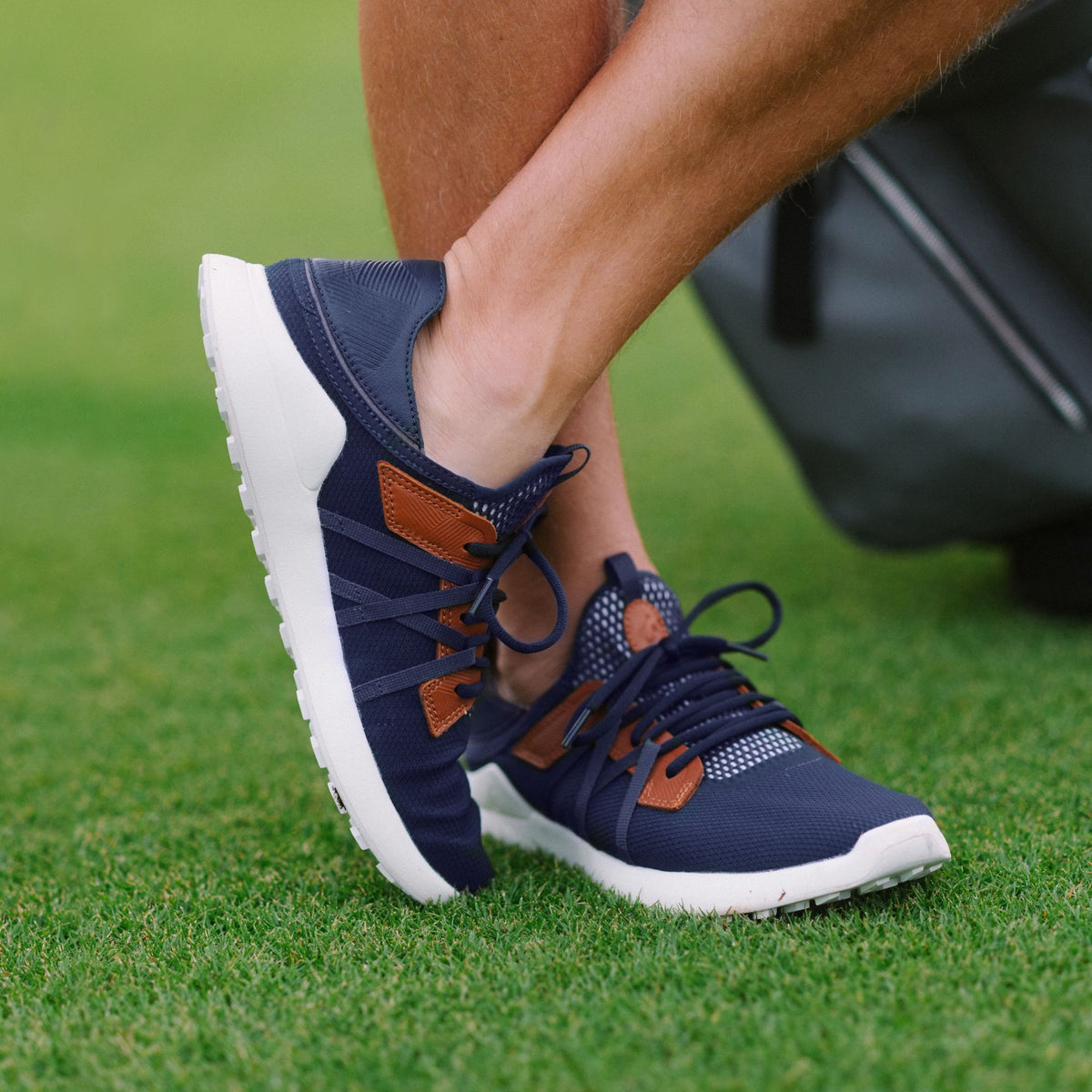 OluKai Manele Men’s Breathable Golf Shoes - Men