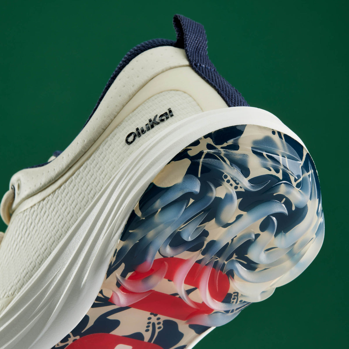 OluKai Mākena Men’s Waterproof Golf Shoes - Men
