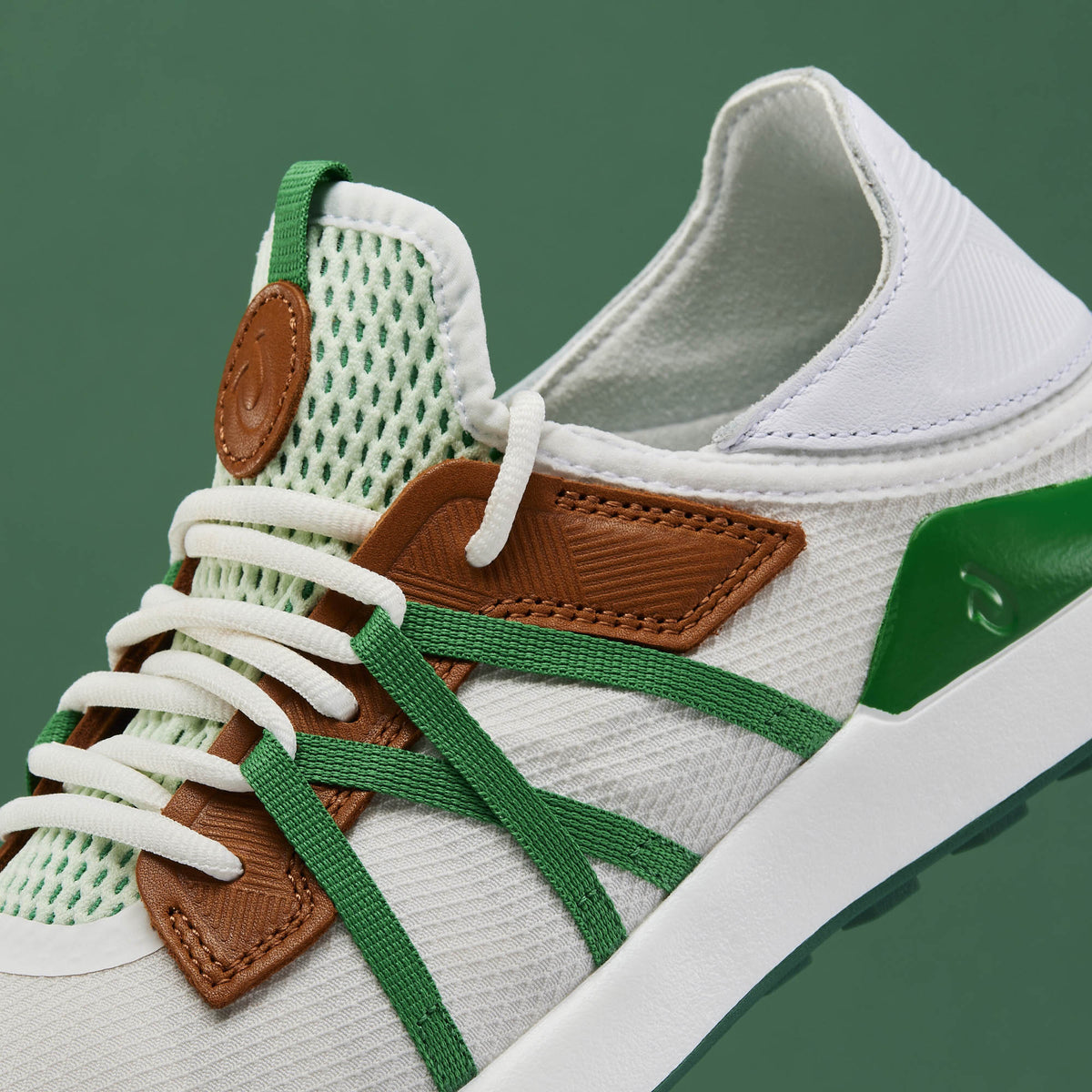 OluKai Manele Men’s Breathable Golf Shoes - Men