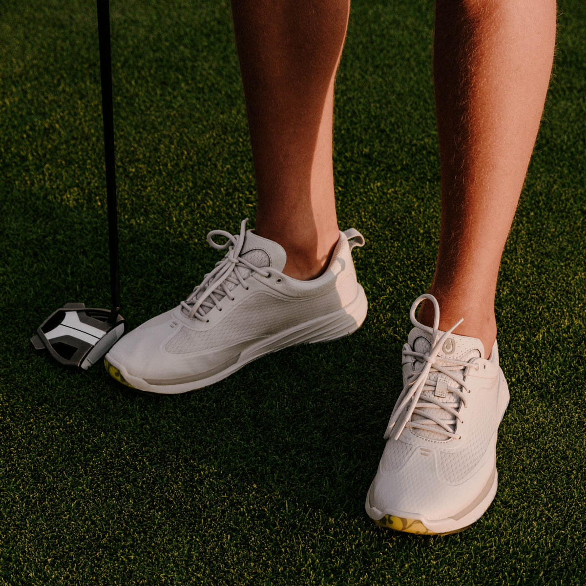 OluKai Mākena Men’s Waterproof Golf Shoes - Men