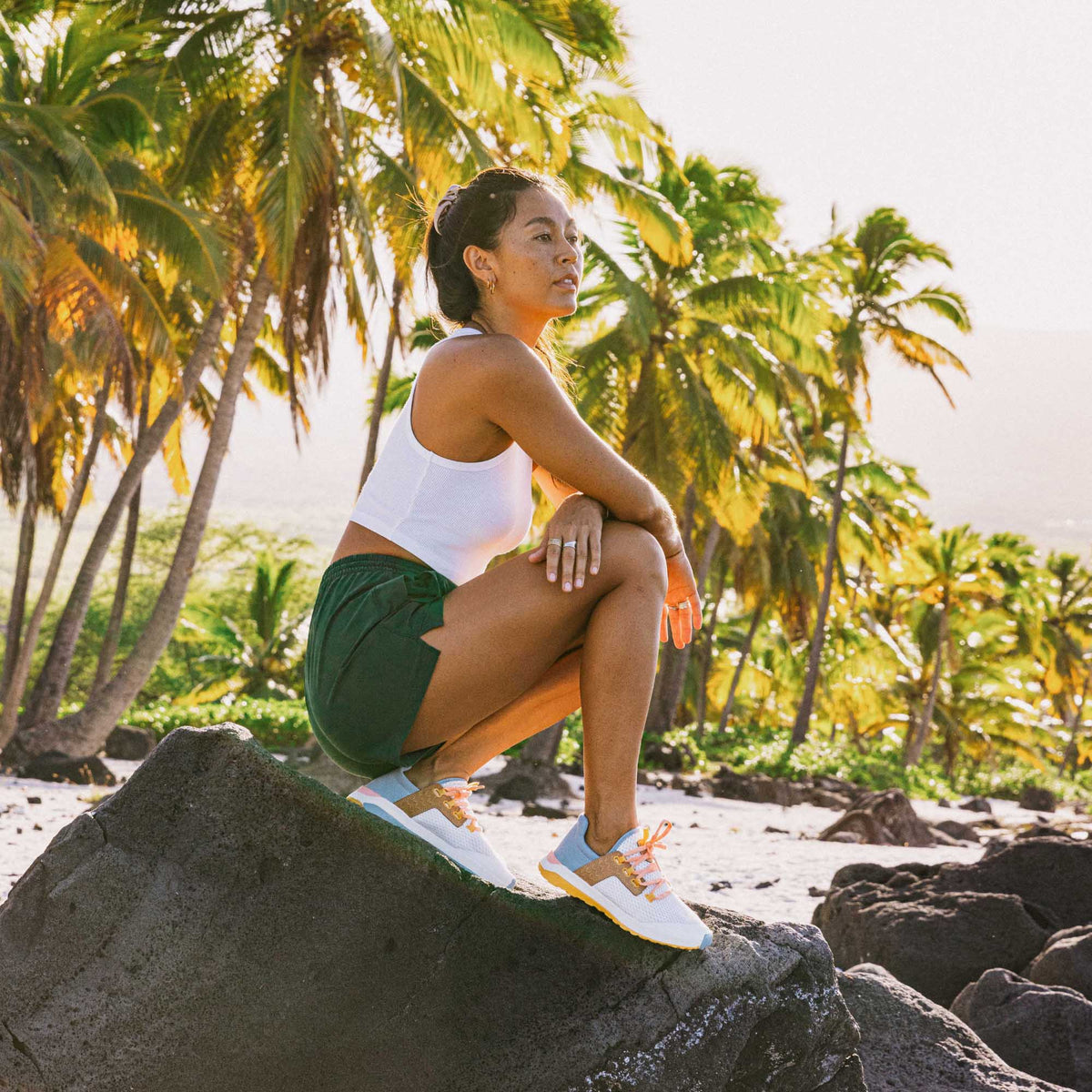 OluKai Wailuku Women’s Athletic Shoes - Women