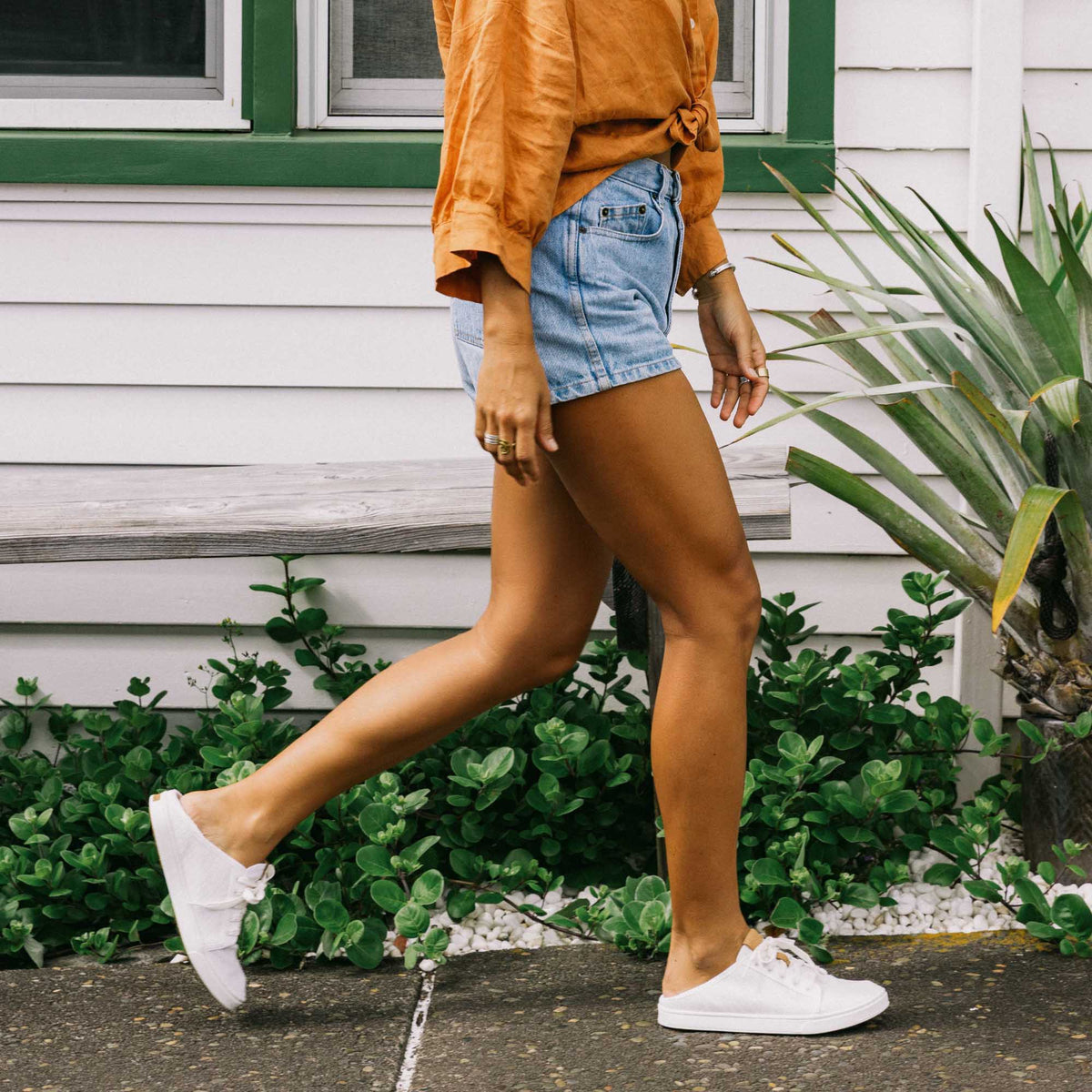 OluKai Pehuea Lī Women's Sneakers - Women