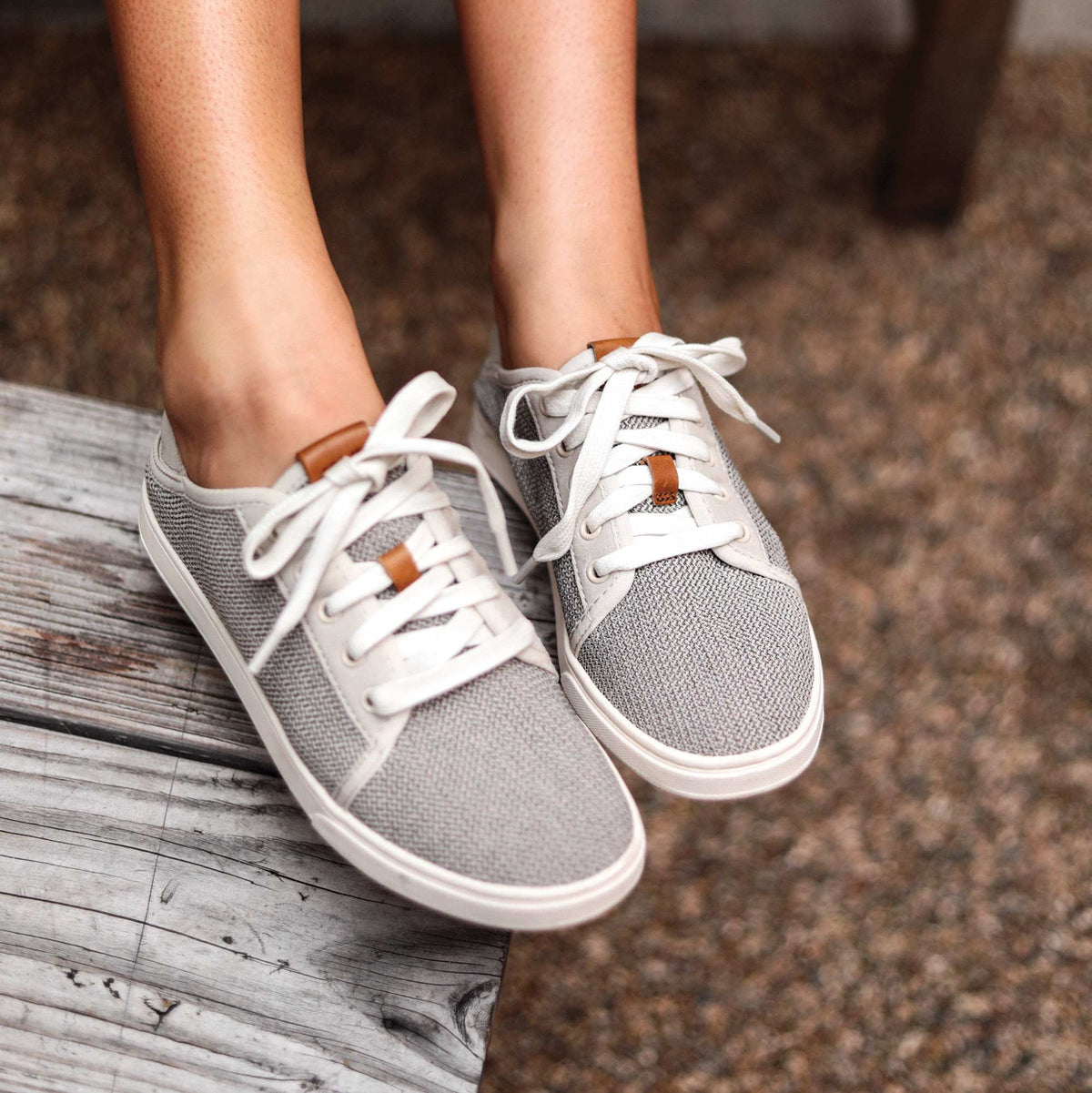 OluKai Pehuea Lī Women's Lightweight Sneakers - Women