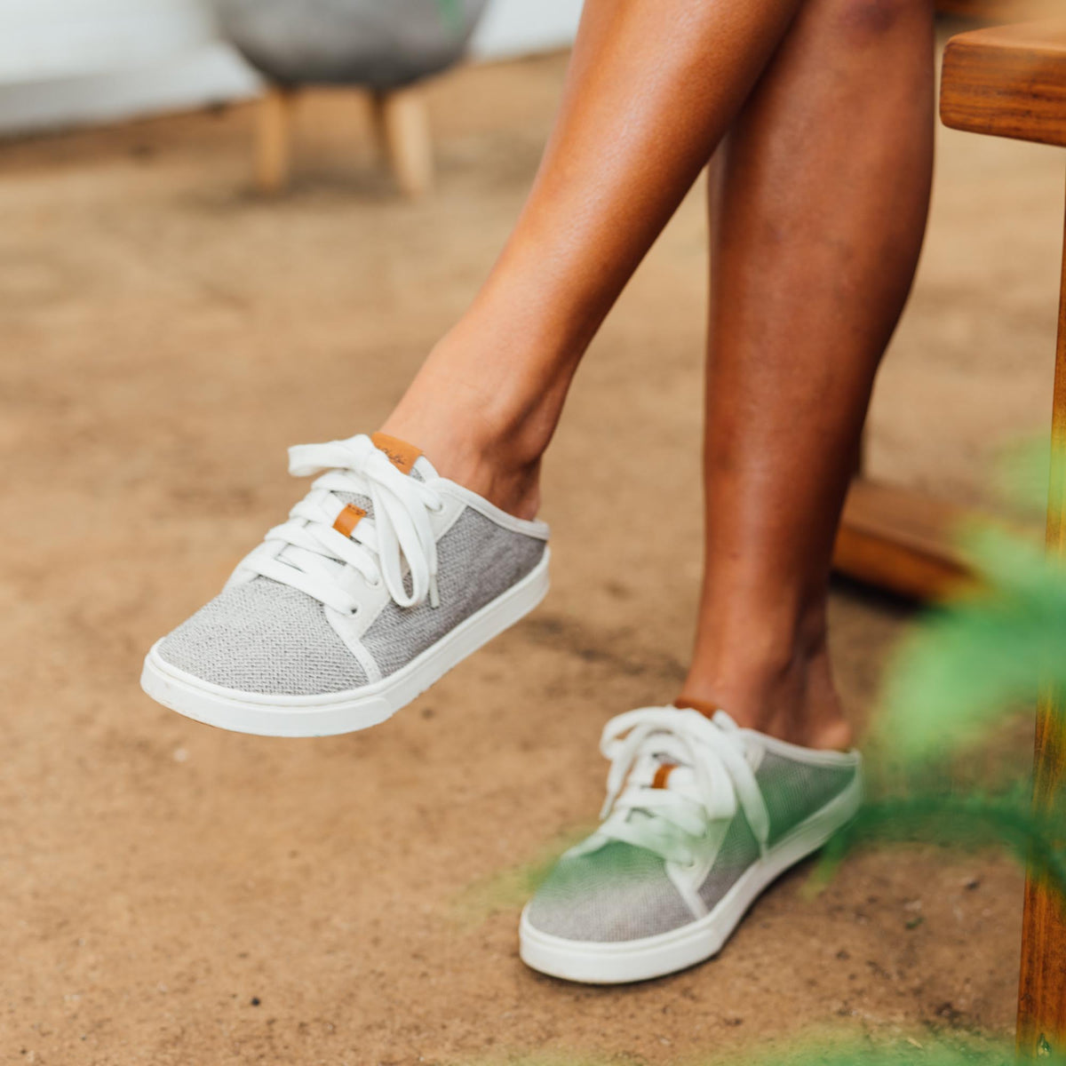 OluKai Pehuea Lī Women's Lightweight Sneakers - Women