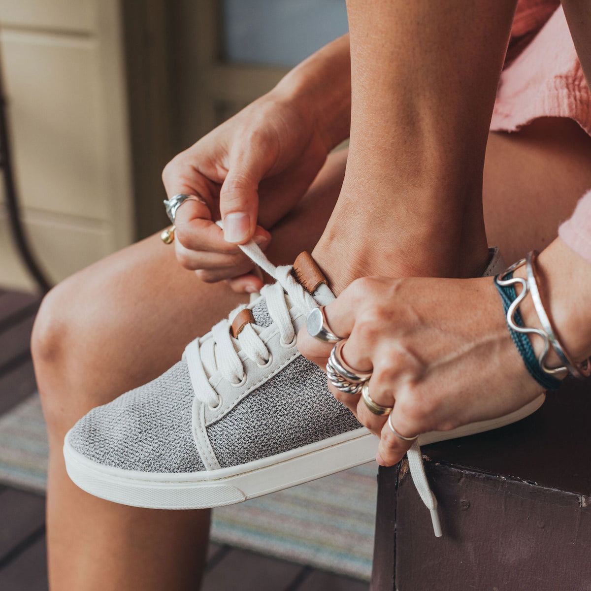 OluKai Pehuea Lī Women's Lightweight Sneakers - Women