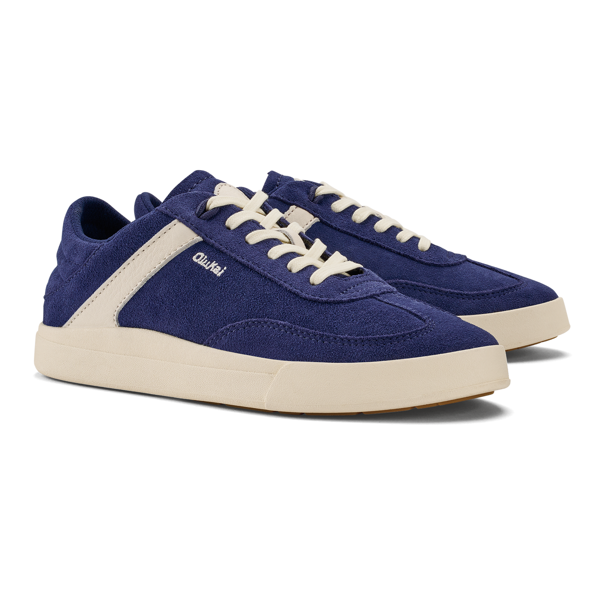 OluKai Hā‘upu Women’s Leather Sneakers - Women