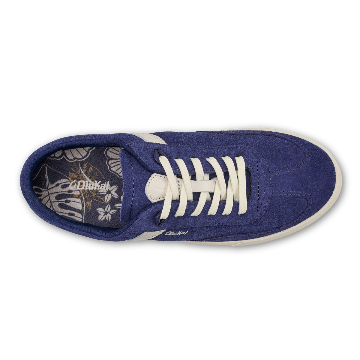 OluKai Hā‘upu Women’s Leather Sneakers - Women