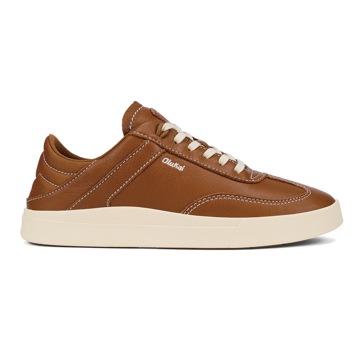 OluKai Hā‘upu Women’s Leather Sneakers - Women