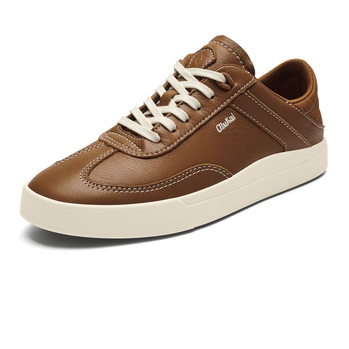 OluKai Hā‘upu Women’s Leather Sneakers - Women