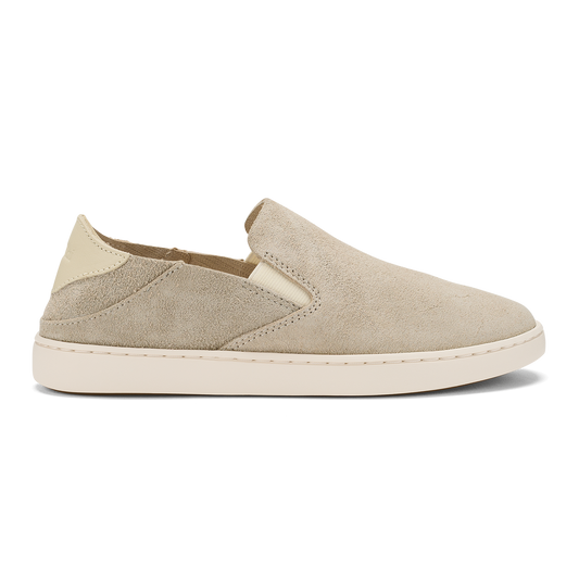 OluKai Pehuea Luxe Women’s Suede Shoes - Women
