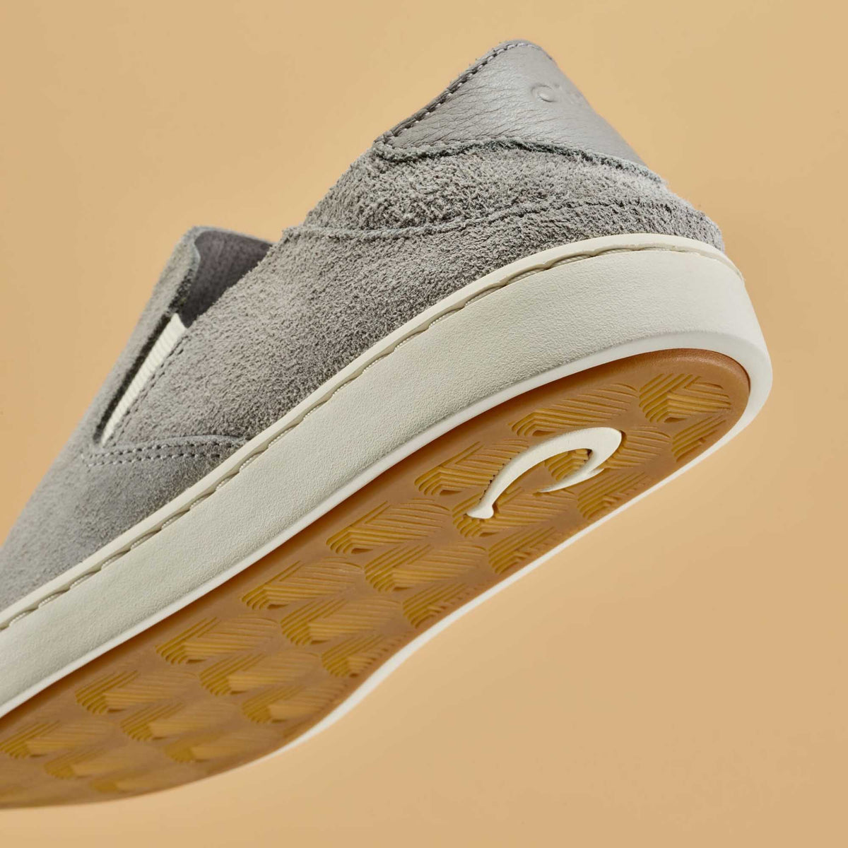 OluKai Pehuea Luxe Women’s Suede Shoes - Women