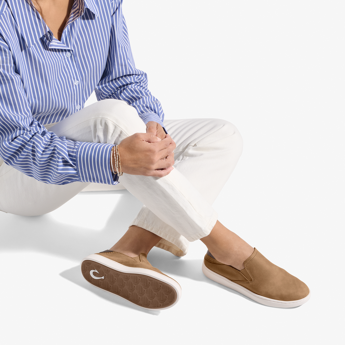 OluKai Pehuea Leather - Women