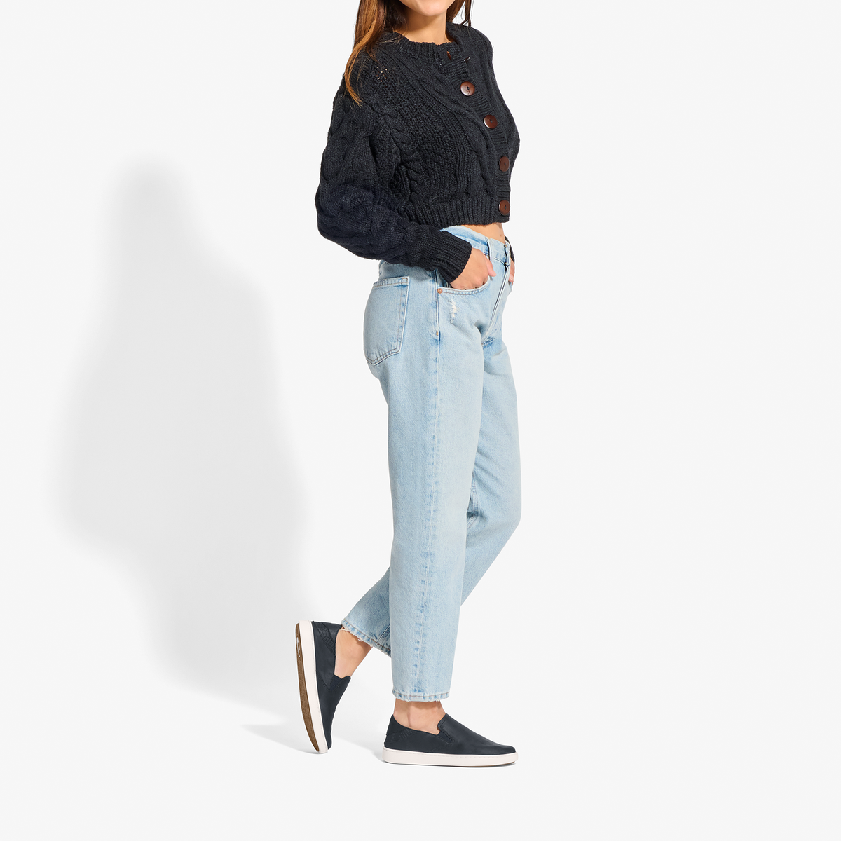OluKai Pehuea Leather - Women