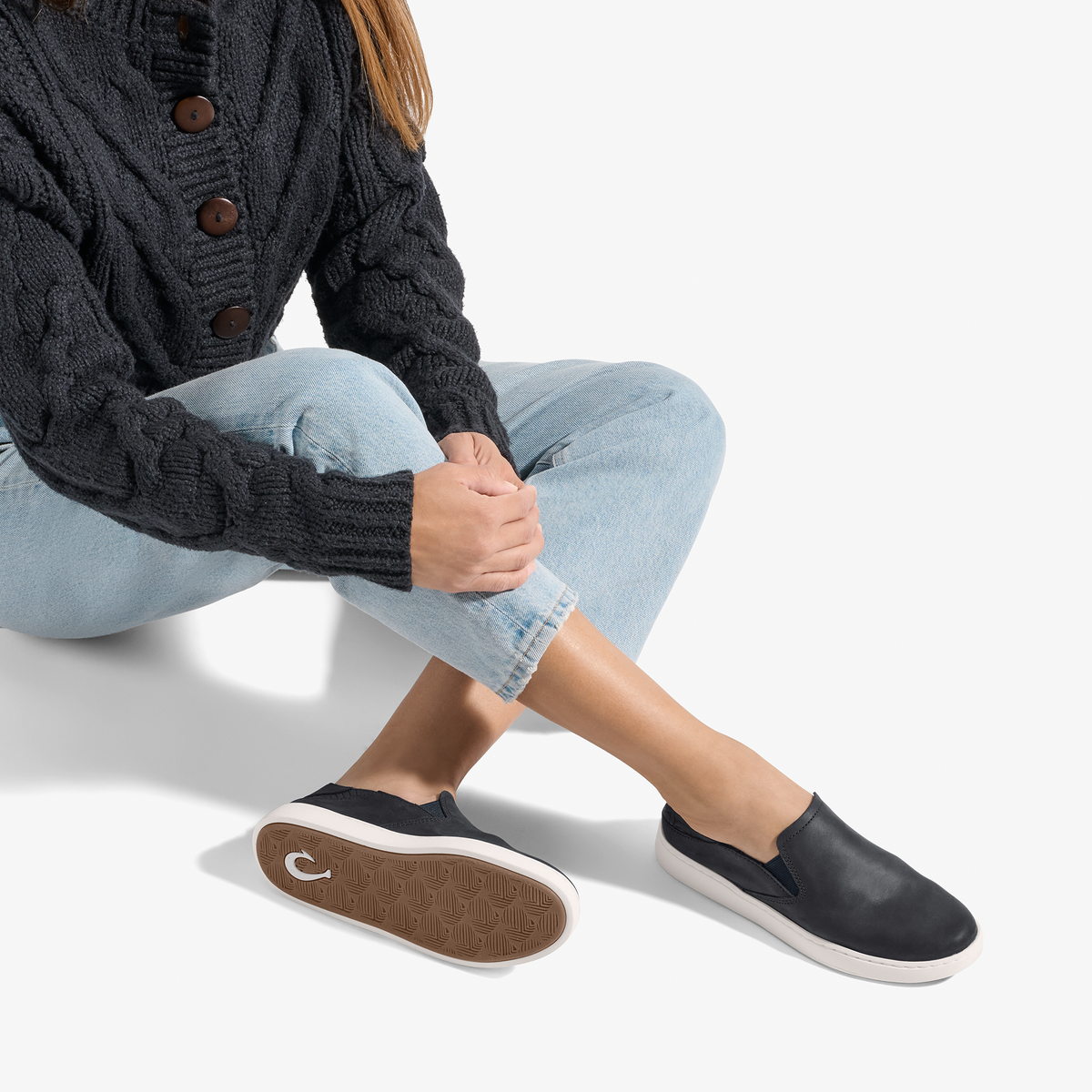 OluKai Pehuea Leather - Women