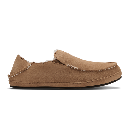 OluKai Nohea Women's Leather Slippers - Women