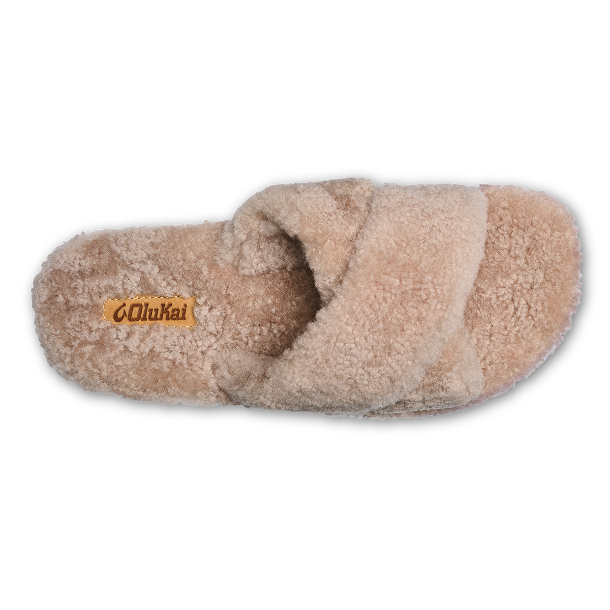 OluKai Hila Heu Women’s Slide Slipper Sandals - Women