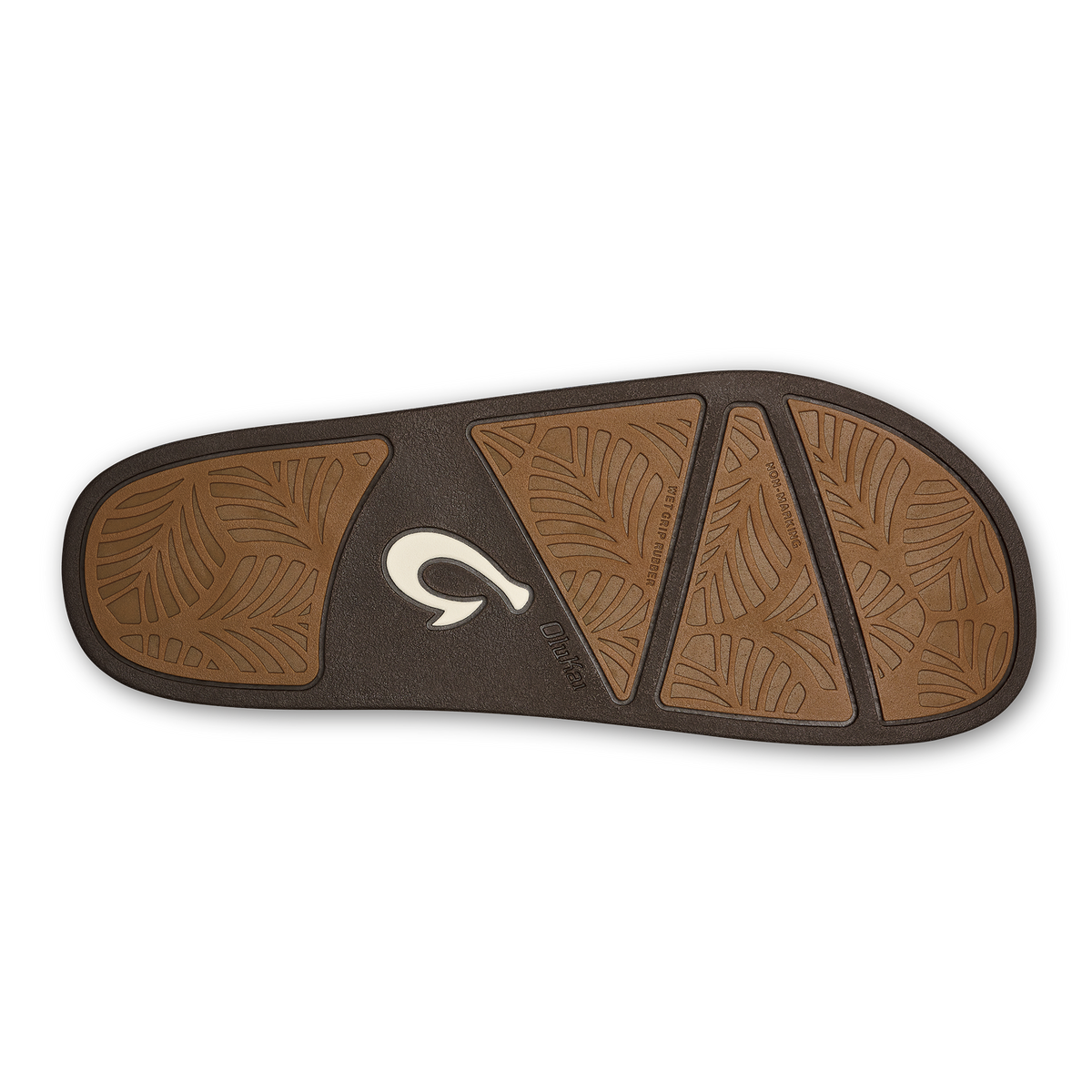 OluKai Hila Heu Women’s Slide Slipper Sandals - Women