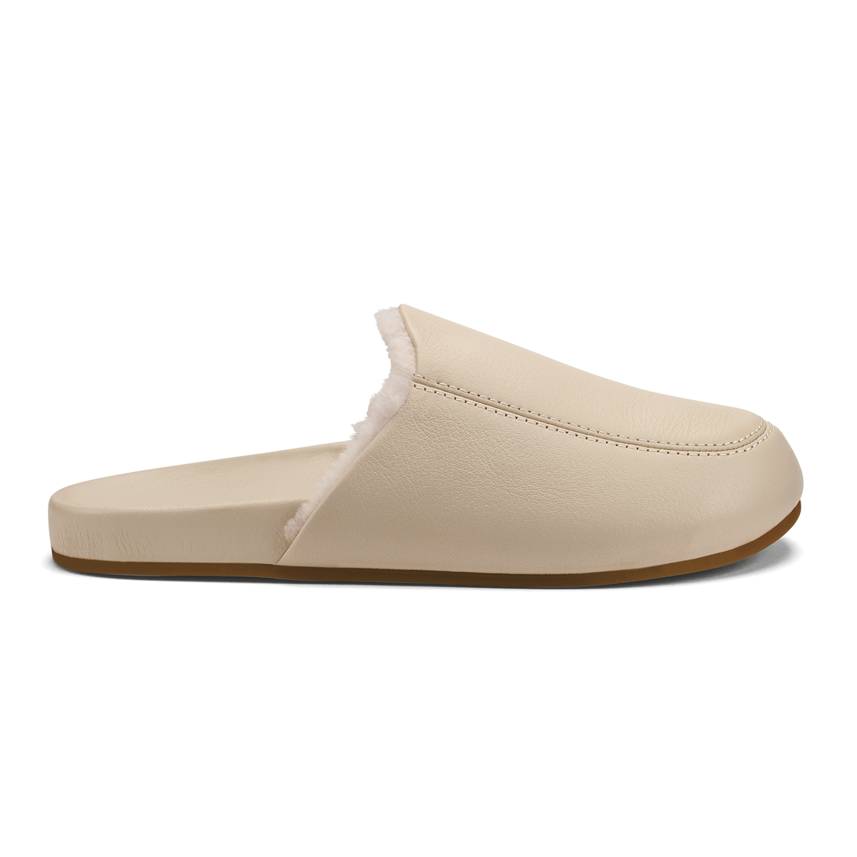 OluKai Kōnea Women’s Leather Slipper Mules - Women