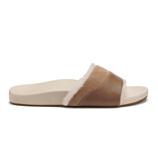 OluKai Hō‘ala Slide Women’s Slide Slipper Sandals - Women
