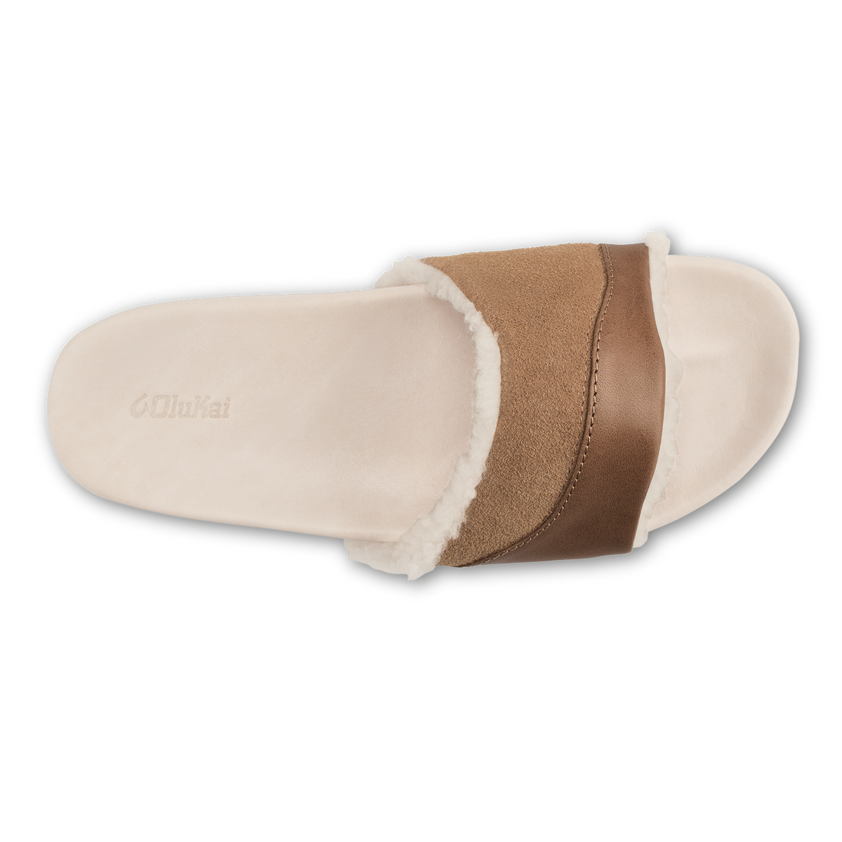 OluKai Hō‘ala Slide Women’s Slide Slipper Sandals - Women