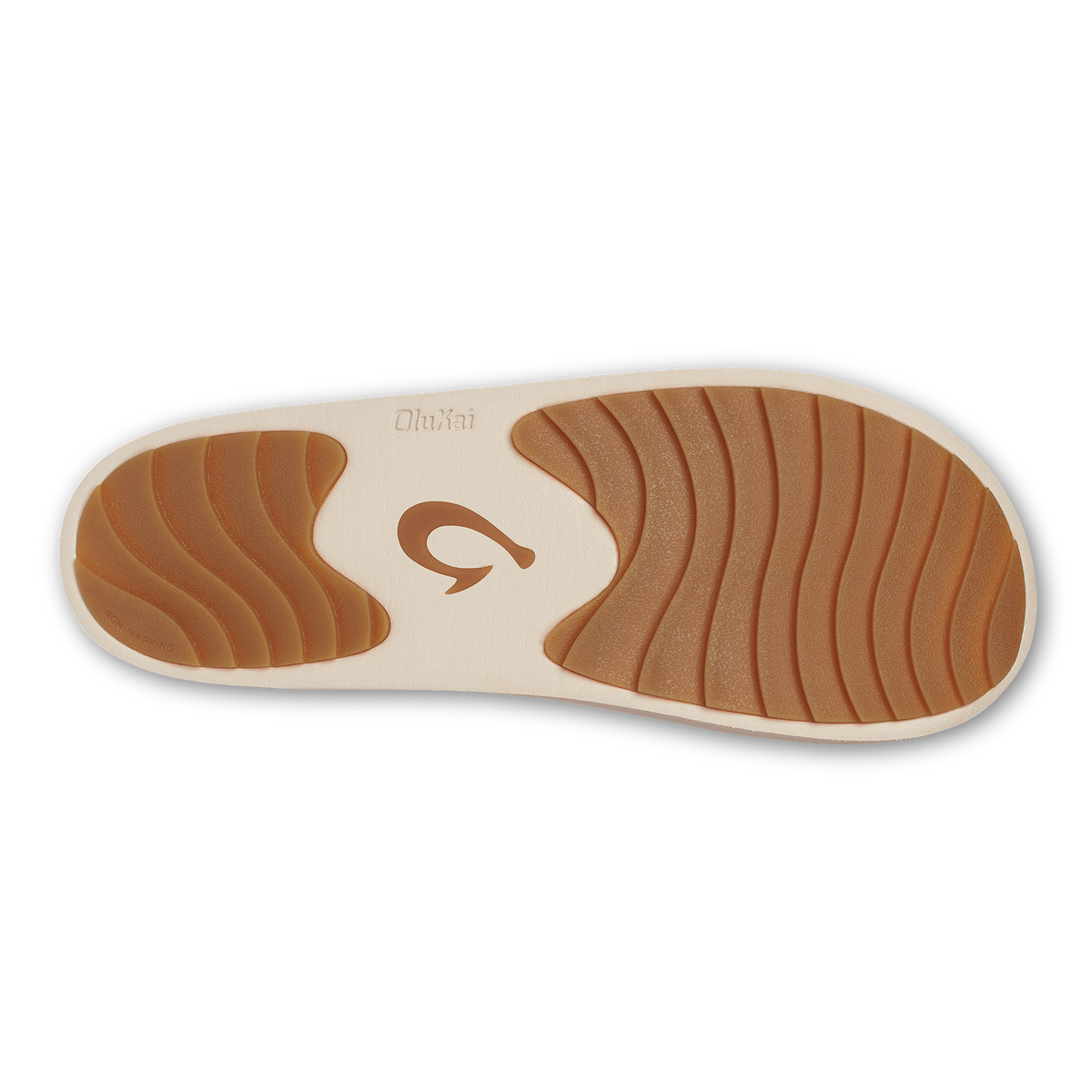 OluKai Pūpū Mua Women’s Shearling Mule Slipper - Women