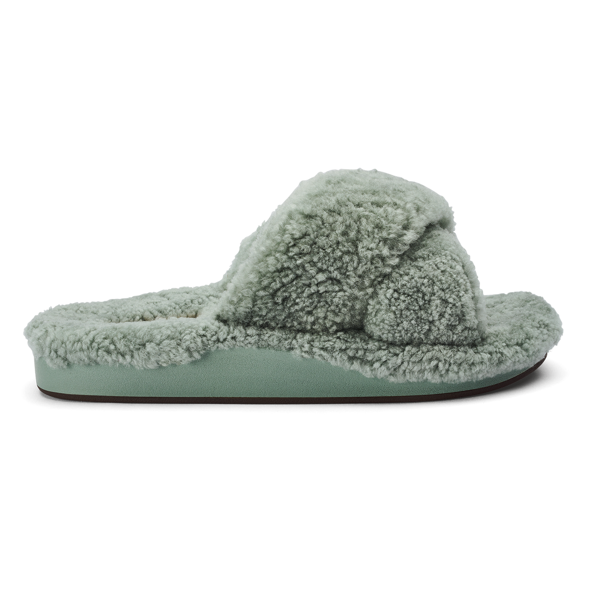 OluKai Hila Heu Women’s Slide Slipper Sandals - Women