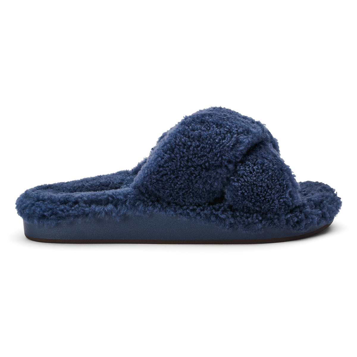 OluKai Hila Heu Women’s Slide Slipper Sandals - Women