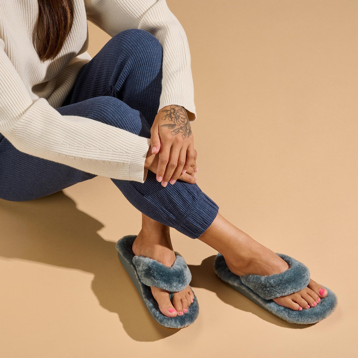 OluKai Kipe‘a Heu Women‘s Flip Flop Slippers - Women