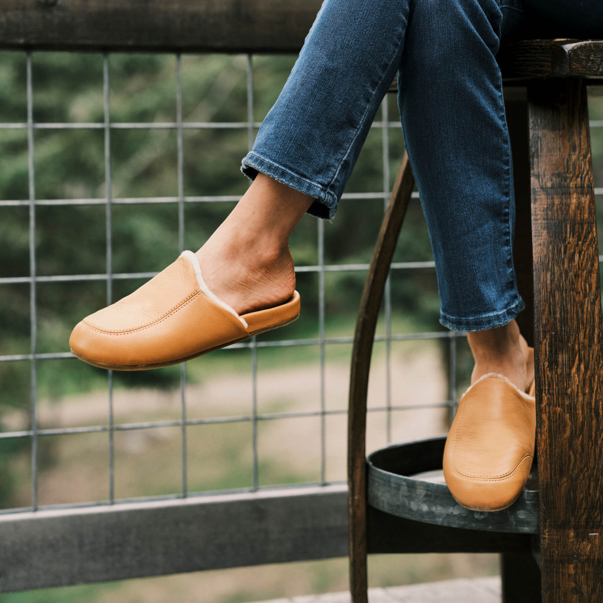 OluKai Kōnea Women’s Leather Slipper Mules - Women