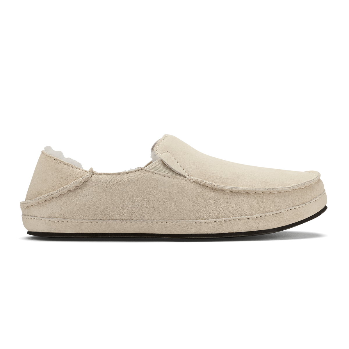 OluKai Nohea Women's Leather Slippers - Women