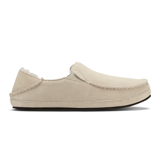 OluKai Nohea Women's Leather Slippers - Women